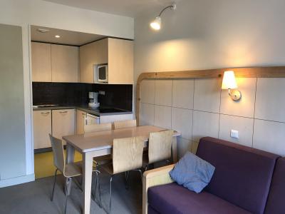 Urlaub in den Bergen 2-Zimmer-Appartment für 5 Personen (220) - Résidence de la Forêt - Flaine - Wohnzimmer