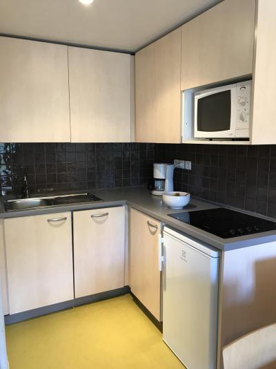 Vacaciones en montaña Apartamento 2 piezas para 5 personas (220) - Résidence de la Forêt - Flaine - Kitchenette