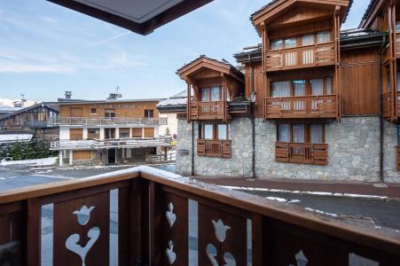 Holiday in mountain resort 2 room apartment 4 people (20) - Résidence de la Marmotte - Courchevel