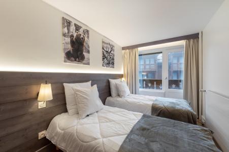 Каникулы в горах Апартаменты 3 комнат 7 чел. (09) - Résidence de la Marmotte - Courchevel