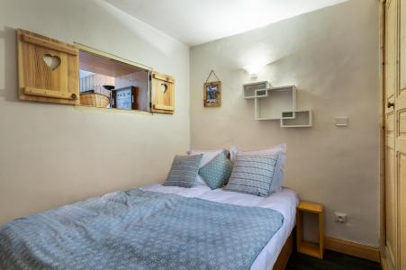 Wakacje w górach Apartament 3 pokojowy 5 osób (3) - Résidence de la Marmotte - Courchevel - Pokój