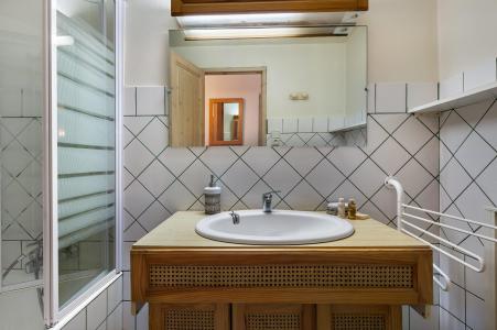 Vacaciones en montaña Apartamento 3 piezas para 5 personas (3) - Résidence de la Marmotte - Courchevel - Cuarto de ducha