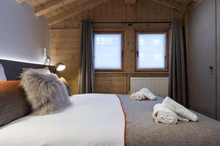 Vakantie in de bergen Appartement 4 kamers 6 personen (23) - Résidence de la Marmotte - Courchevel - Kamer