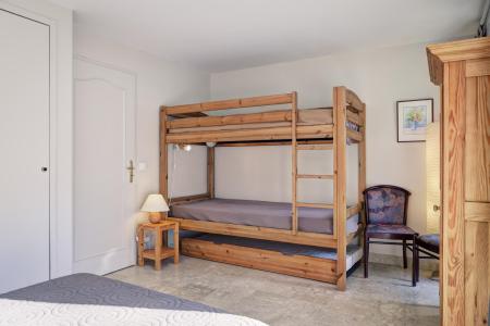 Holiday in mountain resort 2 room apartment 6 people (31) - Résidence de la Poste - Brides Les Bains - Bedroom