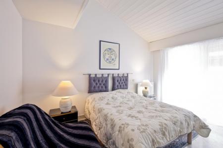 Holiday in mountain resort 3 room duplex apartment 8 people - Résidence de la Poste - Brides Les Bains - Bedroom