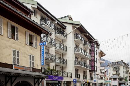 Wakacje w górach Apartament duplex 3 pokojowy 8 osób - Résidence de la Poste - Brides Les Bains - Zakwaterowanie