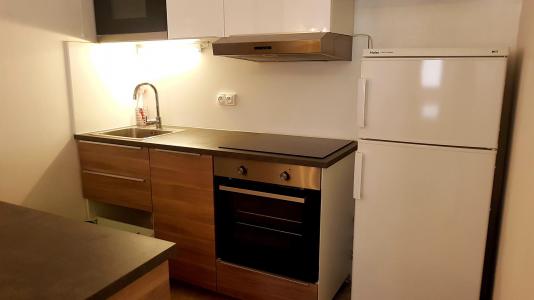 Vacaciones en montaña Apartamento 2 piezas para 4 personas (21) - Résidence de la Poste - Brides Les Bains - Kitchenette