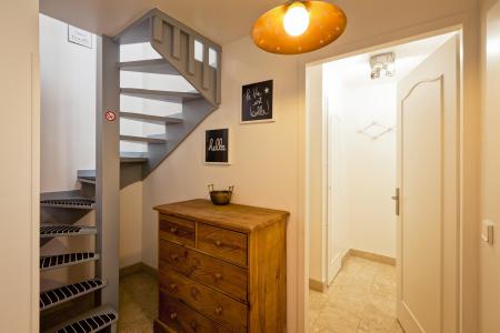 Vacaciones en montaña Apartamento dúplex 3 piezas 8 personas - Résidence de la Poste - Brides Les Bains - Passillo