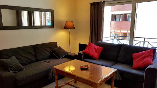 Vacances en montagne Appartement 2 pièces 4 personnes (21) - Résidence de la Poste - Brides Les Bains - Séjour