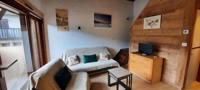 Vacances en montagne Appartement duplex 2 pièces 6 personnes (8) - Résidence de la Turche - Les Gets
