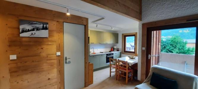Vacances en montagne Appartement duplex 2 pièces 6 personnes (8) - Résidence de la Turche - Les Gets