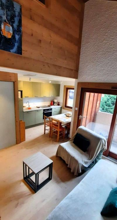 Vacances en montagne Appartement duplex 2 pièces 6 personnes (8) - Résidence de la Turche - Les Gets