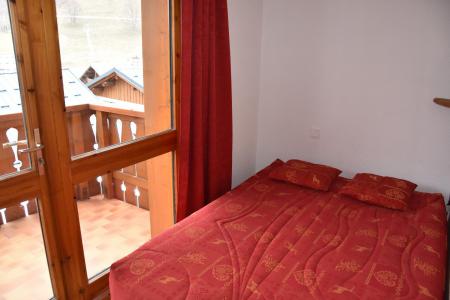 Holiday in mountain resort 2 room apartment 4 people (46) - Résidence de la Vanoise - Pralognan-la-Vanoise - Bedroom