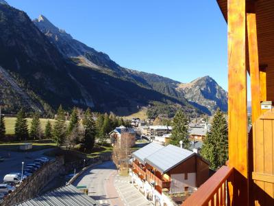 Holiday in mountain resort Studio 2 people (54BIS) - Résidence de la Vanoise - Pralognan-la-Vanoise