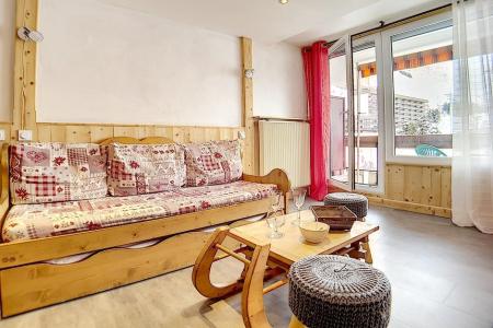 Vacaciones en montaña Apartamento 2 piezas para 5 personas (105) - Résidence de Peclet - Les Menuires - Estancia