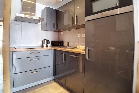 Vacaciones en montaña Apartamento 2 piezas para 5 personas (105) - Résidence de Peclet - Les Menuires - Kitchenette