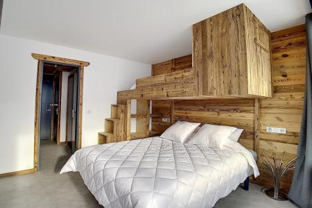 Vacances en montagne Appartement 2 pièces 5 personnes (0202) - Résidence de Peclet - Les Menuires - Chambre