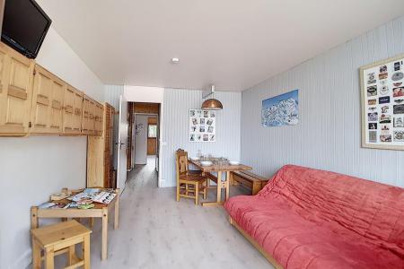 Holiday in mountain resort 2 room apartment 5 people (AL0104) - Résidence des Alpages - Les Menuires - Living room