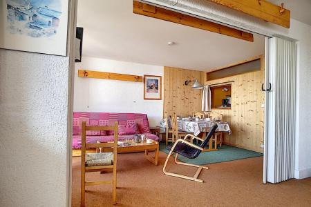 Holiday in mountain resort 2 room apartment 5 people (AL0703) - Résidence des Alpages - Les Menuires - Accommodation