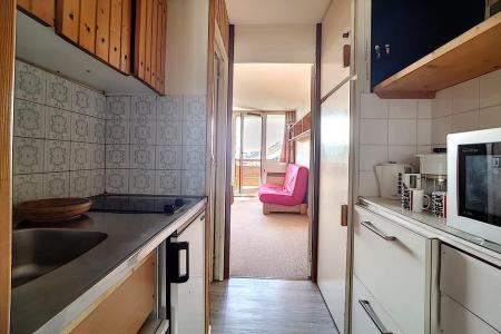 Каникулы в горах Апартаменты 2 комнат 6 чел. (AL0404) - Résidence des Alpages - Les Menuires - Кухня