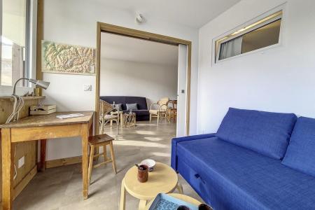 Каникулы в горах Апартаменты 2 комнат кабин 6 чел. (503) - Résidence des Alpages - Les Menuires - квартира