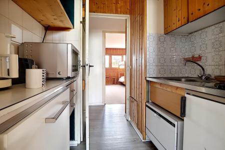 Urlaub in den Bergen 2-Zimmer-Appartment für 6 Personen (AL0404) - Résidence des Alpages - Les Menuires - Küche