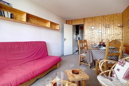 Urlaub in den Bergen 2-Zimmer-Appartment für 6 Personen (AL0404) - Résidence des Alpages - Les Menuires - Wohnzimmer