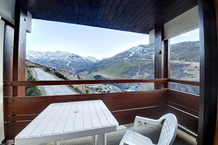 Holiday in mountain resort 3 room apartment 6 people (801) - Résidence des Alpages - Les Menuires