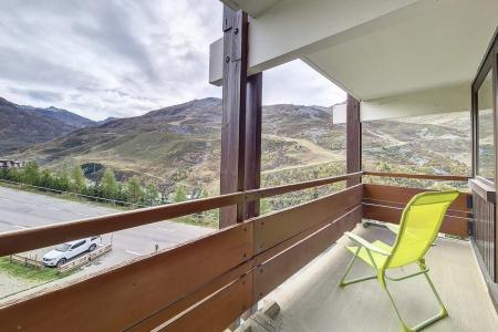 Vacances en montagne Appartement 2 pièces cabine 6 personnes (503) - Résidence des Alpages - Les Menuires