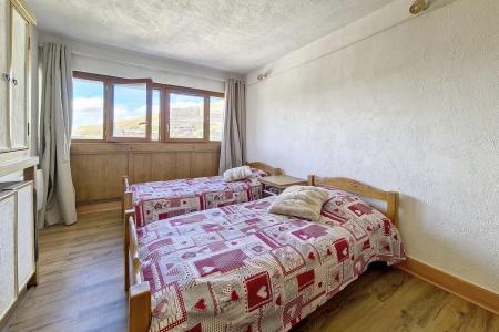 Vacaciones en montaña Apartamento 2 piezas para 4 personas (604) - Résidence des Alpages - Les Menuires - Habitación