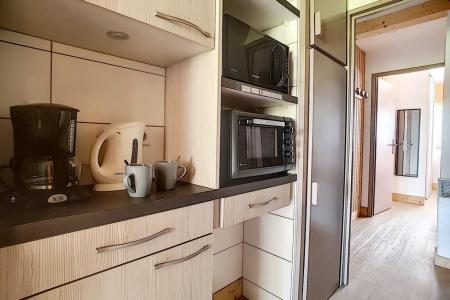 Vacanze in montagna Appartamento 2 stanze con cabina per 6 persone (AL0R04) - Résidence des Alpages - Les Menuires - Soggiorno