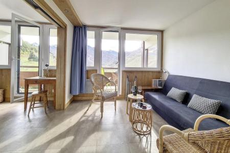 Vacances en montagne Appartement 2 pièces cabine 6 personnes (503) - Résidence des Alpages - Les Menuires - Logement