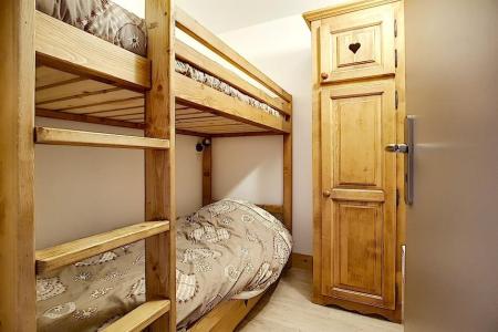 Vacances en montagne Appartement 2 pièces cabine 6 personnes (AL0R04) - Résidence des Alpages - Les Menuires - Chambre