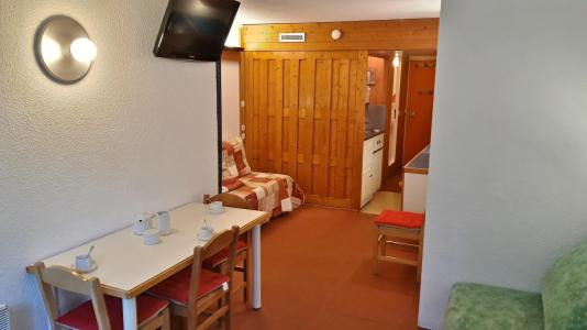 Vacaciones en montaña Estudio para 4 personas (118) - Résidence des Belles Challes - Les Arcs - Estancia