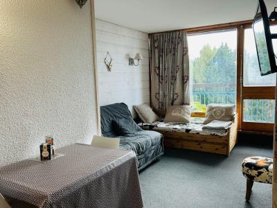 Wakacje w górach Studio 4 osoby (722) - Résidence des Belles Challes - Les Arcs - Pokój gościnny