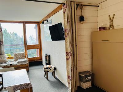 Vacances en montagne Studio 4 personnes (722) - Résidence des Belles Challes - Les Arcs - Séjour