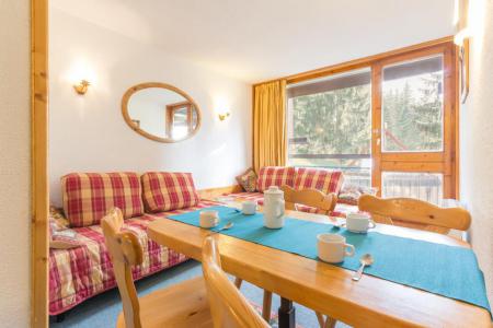 Vacances en montagne Studio coin montagne 4 personnes (222) - Résidence des Belles Challes - Les Arcs - Séjour