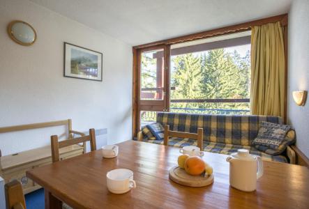 Vacances en montagne Studio coin montagne 4 personnes (827) - Résidence des Belles Challes - Les Arcs - Séjour