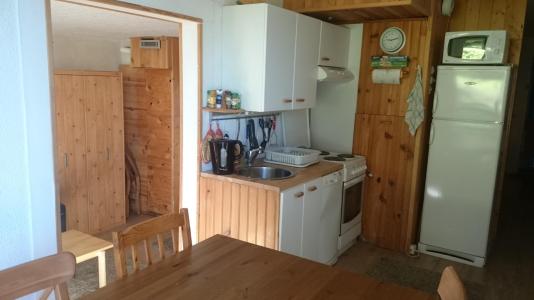 Vacanze in montagna Studio comunicanti per 5 persone (319) - Résidence des Belles Challes - Les Arcs - Cucina