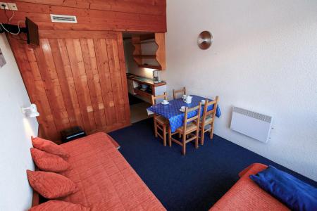 Vacanze in montagna Studio con alcova per 4 persone (1133) - Résidence des Belles Challes - Les Arcs - Soggiorno