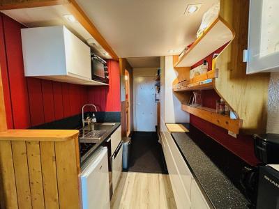 Vacanze in montagna Studio per 4 persone (722) - Résidence des Belles Challes - Les Arcs - Cucinino