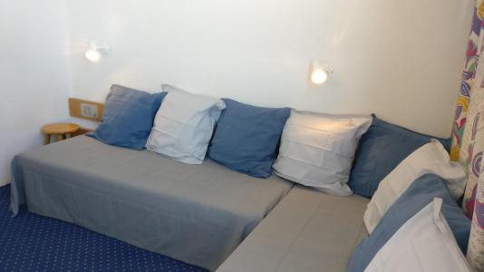 Urlaub in den Bergen Studio Schlafnische 4 Personen (1118) - Résidence des Belles Challes - Les Arcs - Wohnzimmer