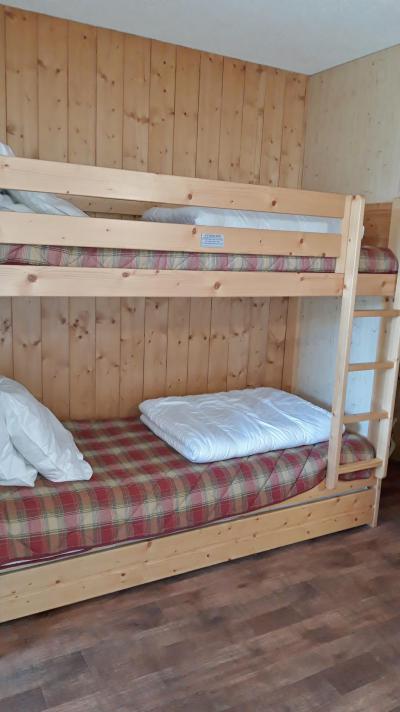 Urlaub in den Bergen Studio Schlafnische 4 Personen (708) - Résidence des Belles Challes - Les Arcs - Wohnzimmer