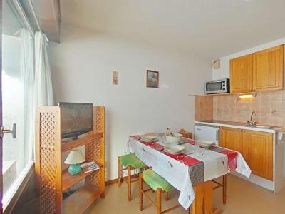 Vacaciones en montaña Apartamento cabina para 4 personas (500-03) - Résidence des Cascades - Le Grand Bornand - Estancia