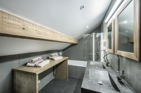 Vakantie in de bergen Appartement duplex 4 kamers 8 personen (5) - Résidence des Cimes - Méribel