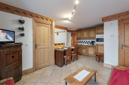 Каникулы в горах Апартаменты 3 комнат 4 чел. (A215) - Résidence des Fermes de Méribel Village A - Méribel