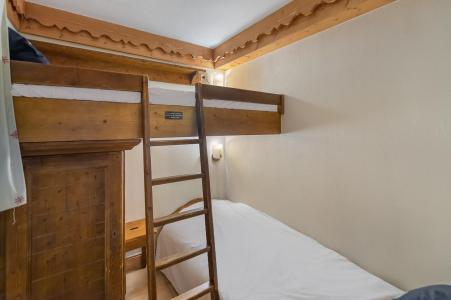 Urlaub in den Bergen 3-Zimmer-Appartment für 4 Personen (A214) - Résidence des Fermes de Méribel Village A - Méribel - Schlafzimmer