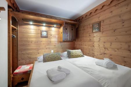 Vacaciones en montaña Apartamento 3 piezas para 4 personas (A215) - Résidence des Fermes de Méribel Village A - Méribel