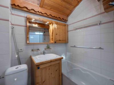 Vacaciones en montaña Apartamento dúplex 4 piezas 9 personas (A317) - Résidence des Fermes de Méribel Village A - Méribel