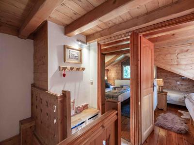 Vacaciones en montaña Apartamento dúplex 4 piezas 9 personas (A317) - Résidence des Fermes de Méribel Village A - Méribel - Passillo